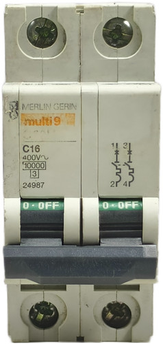 Abb c16 400vac - abb,