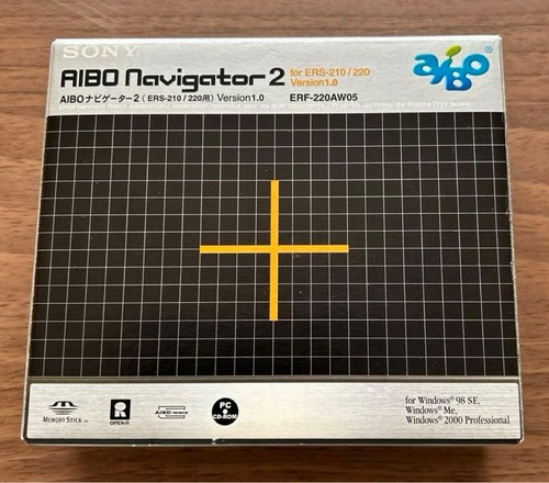 Sony aibo navigator - sony,