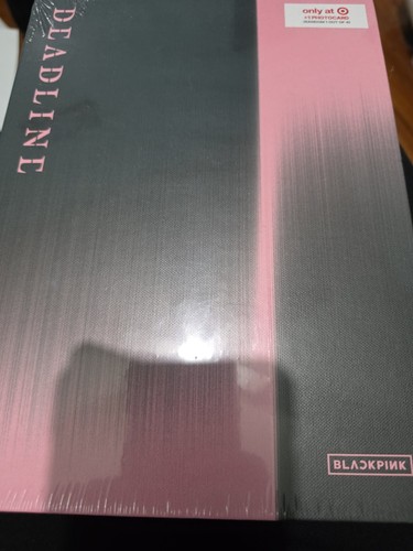 Blackpink 3rd mini album - 3rd,
