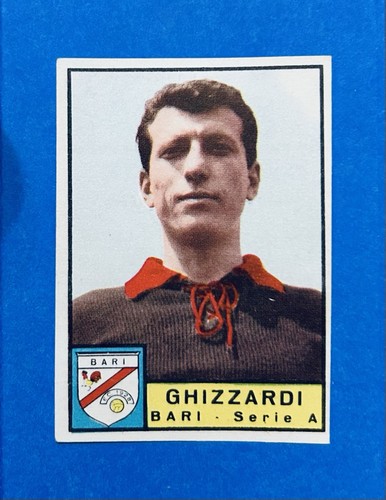 Figurina calciatori panini - figurina,