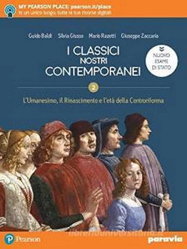 Classici nostri - i,