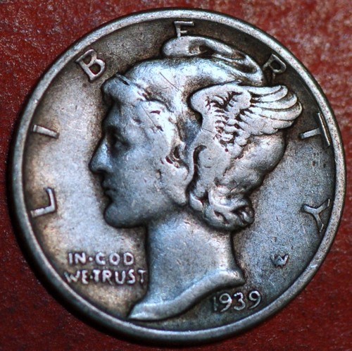 Stati uniti 1939 dime - 1,