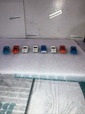 LIMA AUTO MERCEDES PER BISARCA- Set 8 Pezzi Come Nuovi