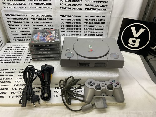 Playstation sony ps1 - playstation, 1