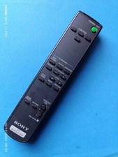 Télécommande origine sony - télécommande, d'origine