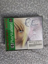 Parasite Eve PlayStation 1 CIB