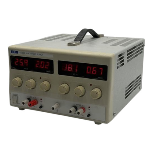 Thurlby thandar tti - tti, el302d