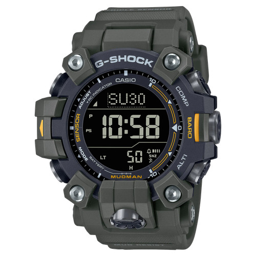 Shock gw9500 mudman master - g-shock, gw9500-3