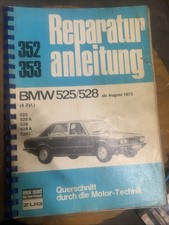 MANUALE RIPARAZIONE BMW E12
