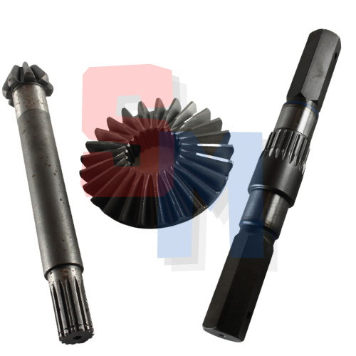 Kit coppia conica albero - kit,