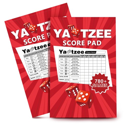 Score pad azureal 9 per - score,
