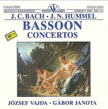 JOHANN CHRISTIAN BACH JOHANN