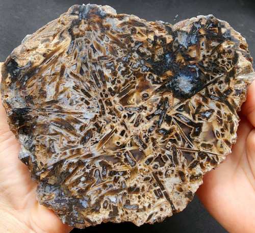 Agata pseudomorfa 2 - pseudomorfa, da