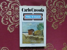 Carlo Cassola Fogli di Diario