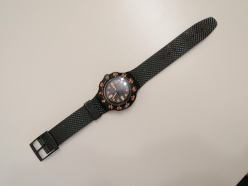 Orologio swatch scuba barrier - swatch,