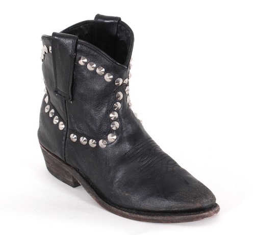 Stivaletto western stivaletto