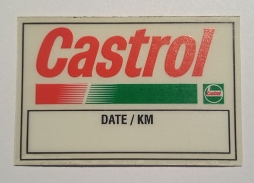 Castrol oil service - castrol,
