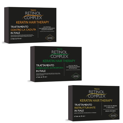 Keratin complex fiale - complex, per