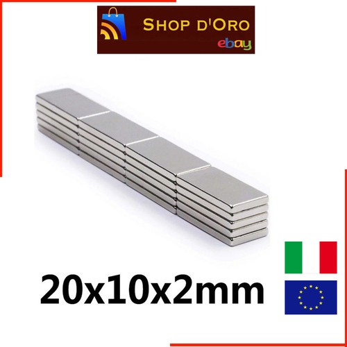Pezzi lotto magneti - pezzi,