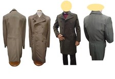 Trench Uomo Slim Tg 48