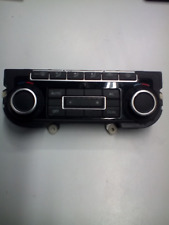 RICAMBI USATI COMANDI CLIMA VOLKSWAGEN Golf 6 Berlina (0812)  2011 1600 D 49677