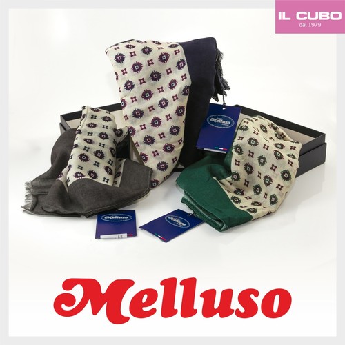 Melluso pashmina foulard - melluso,