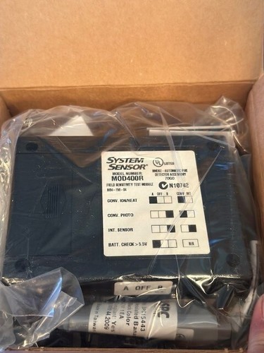 Nuovo nib system sensor - nuovo/nib,