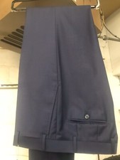 NUOVO Taglia 56 Pantalone Uomo
