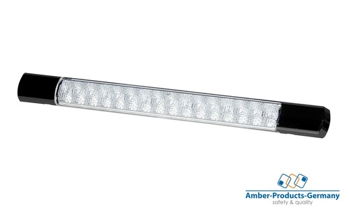 Fanale posteriore slimline led - fanale,