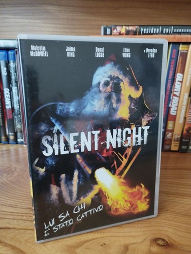 Silent night remake 2013 - remake,