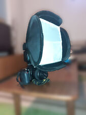 Softbox Neewer® 9x9"/23x23cm Professionale Portatile Ripiegabile come nuovo