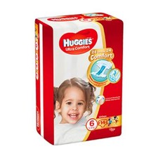 Huggies Ultra Comfort