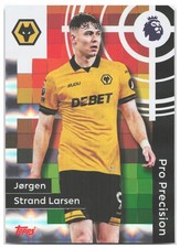 Jørgen strand larsen topps - jørgen,