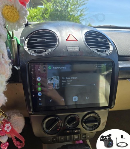 Car radio stereo for - 9",
