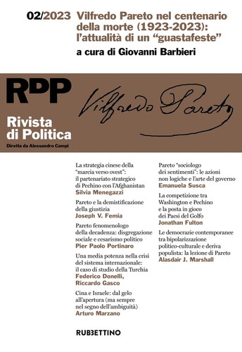 Rivista politica - rivista, di