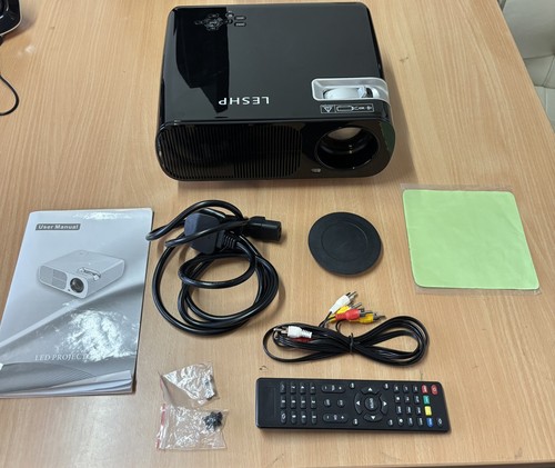 Leshp mini proiettore lcd - leshp,