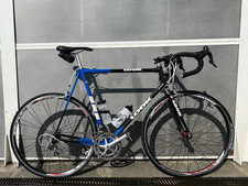 Bici Team LOOK KG281 PRO Max Super Light, Campagnolo Chorus 10 Speed. Size 60