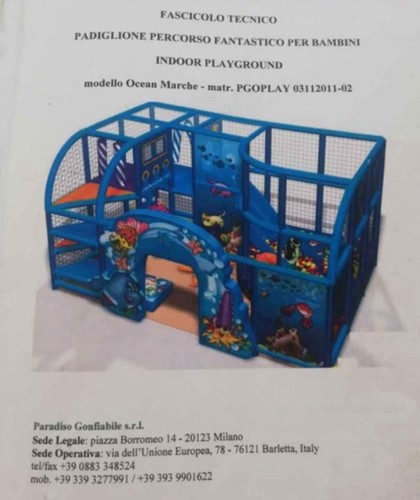 Sala giochi - sala,