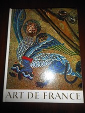 ART DE FRANCE 1963 N°3