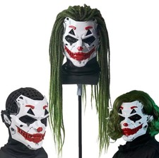 Maschera Joker Cyberpunk con