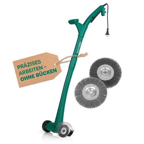 Spazzola per fughe pulitore