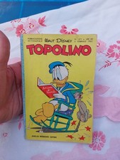 Topolino N. 271 Del 1961 