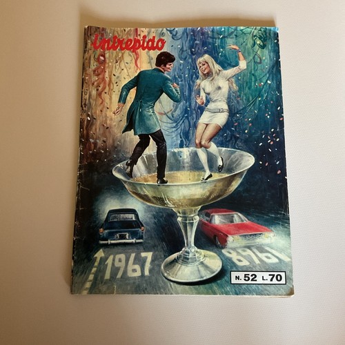 Intrepido lire 70 fieg - 52,