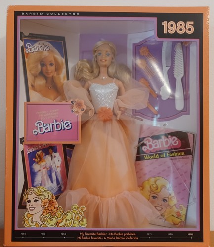 Barbie collezione mattel - collezione,