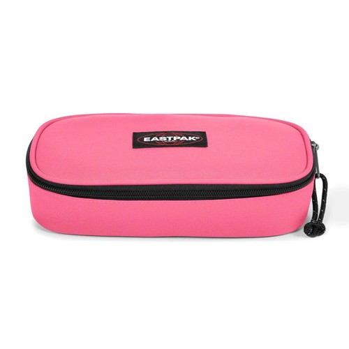 Oval single jelly pink - single,