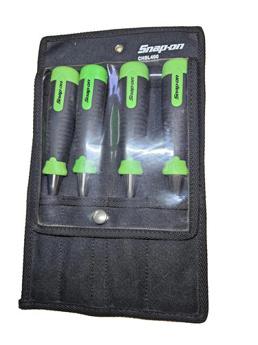 New snap green 4pc - new, snap-on™