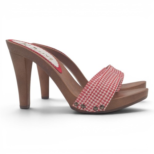 Zoccoli donna con fascia - zoccoli,