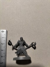 FEMALE HUMAN BARBARIAN