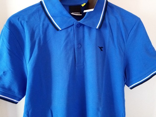 Polo uomo diadora manica - uomo,