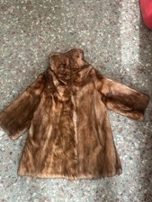 Pelliccia Agnello Rasato E